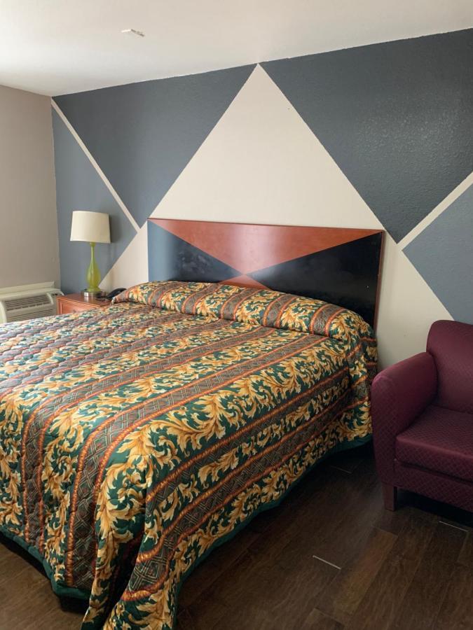 Royal Inn & Suites Knoxville Zewnętrze zdjęcie